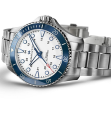 HAMILTON KHAKI NAVY SCUBA AUTO Automatic | 43mm | H82505150 HAMILTON KHAKI NAVY SCUBA AUTO Automatic | 43mm | H82505150