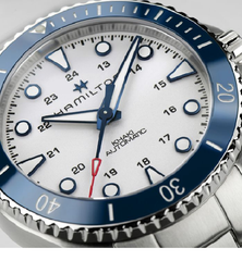 HAMILTON KHAKI NAVY SCUBA AUTO Automatic | 43mm | H82505150 HAMILTON KHAKI NAVY SCUBA AUTO Automatic | 43mm | H82505150