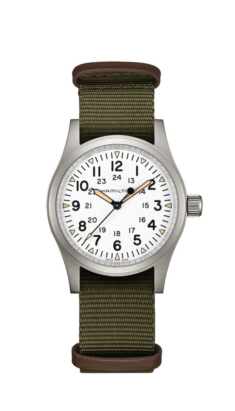 Khaki Field Mechanical 38mm Mechanical | 38mm | H69439411
