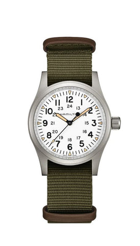 Khaki Field Mechanical 38mm Mechanical | 38mm | H69439411