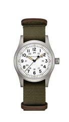 Khaki Field Mechanical 38mm Mechanical | 38mm | H69439411