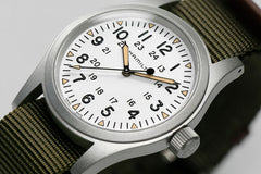 Khaki Field Mechanical 38mm Mechanical | 38mm | H69439411