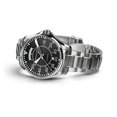 Khaki Aviation Pilot Day Date Auto Automatic | 42mm | H64615135