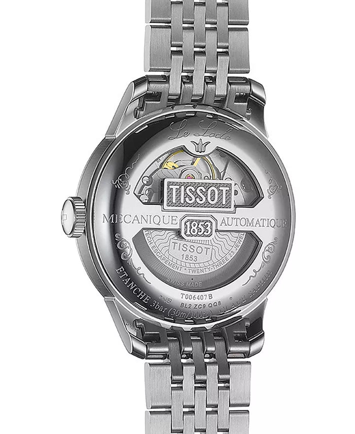 TISSOT LE LOCLE POWERMATIC 80 T006.407.11.033.00