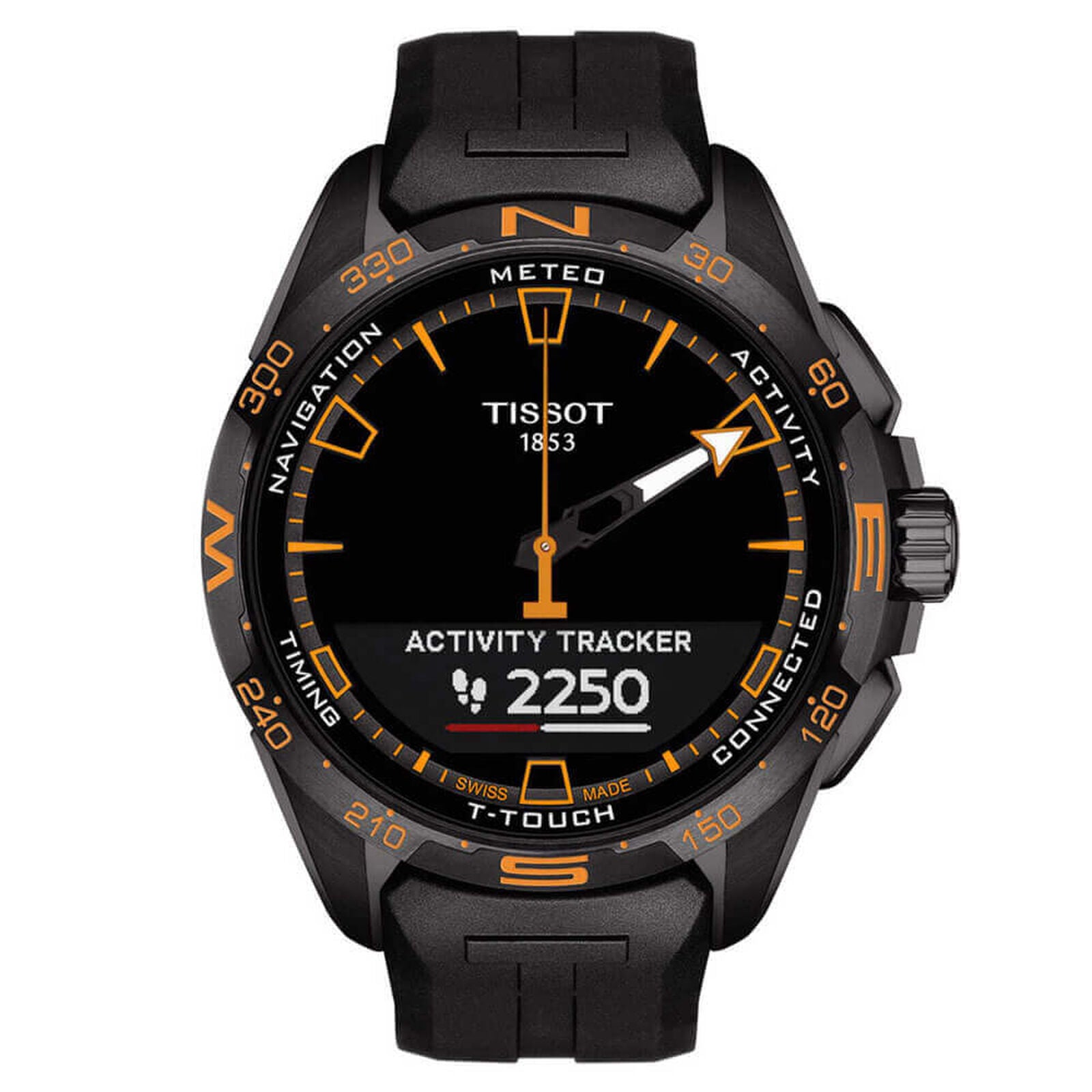 TISSOT T-TOUCH CONNECT SOLAR T121.420.47.051.04
