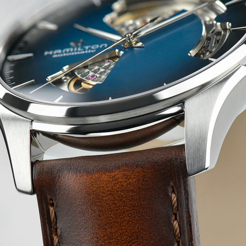 Jazzmaster Open Heart Auto Automatic | 40mm | H32675540