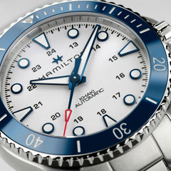 Khaki Navy Scuba Auto Automatic | 43mm | H82505150
