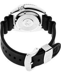 Men's Automatic Prospex Turtle Black Silicone Strap Watch 45mm - A Special Edition SRPE07