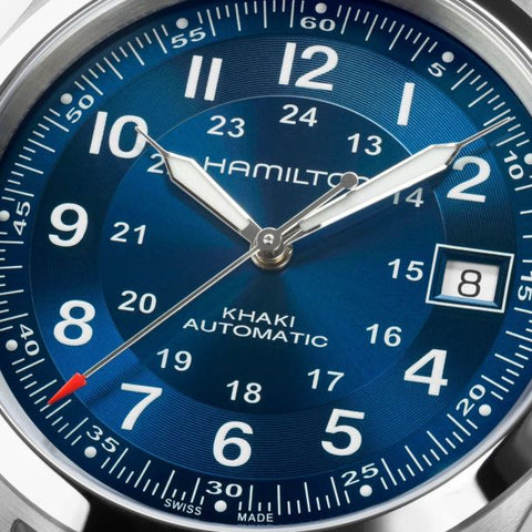 Khaki Field Auto 38mm Automatic | 38mm | H70455140