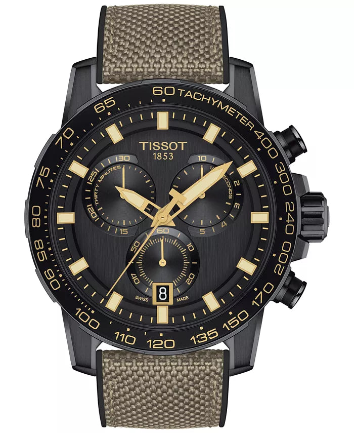 TISSOT SUPERSPORT CHRONO T125.617.37.051.01