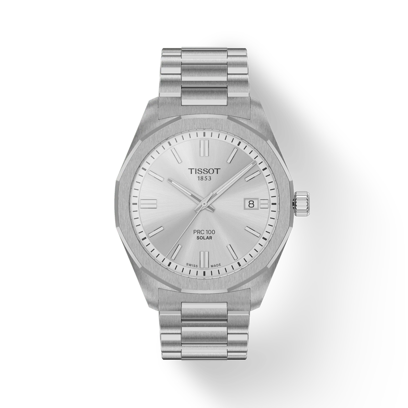 Tissot PRC 100 Solar 39mm T151.422.11.031.00
