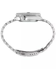 Seiko Men's Automatic 5 Sports Stainless Steel Bracelet Watch 42.5mm SSK035