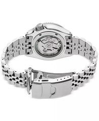 Seiko Men's Automatic 5 Sports Stainless Steel Bracelet Watch 42.5mm SSK035
