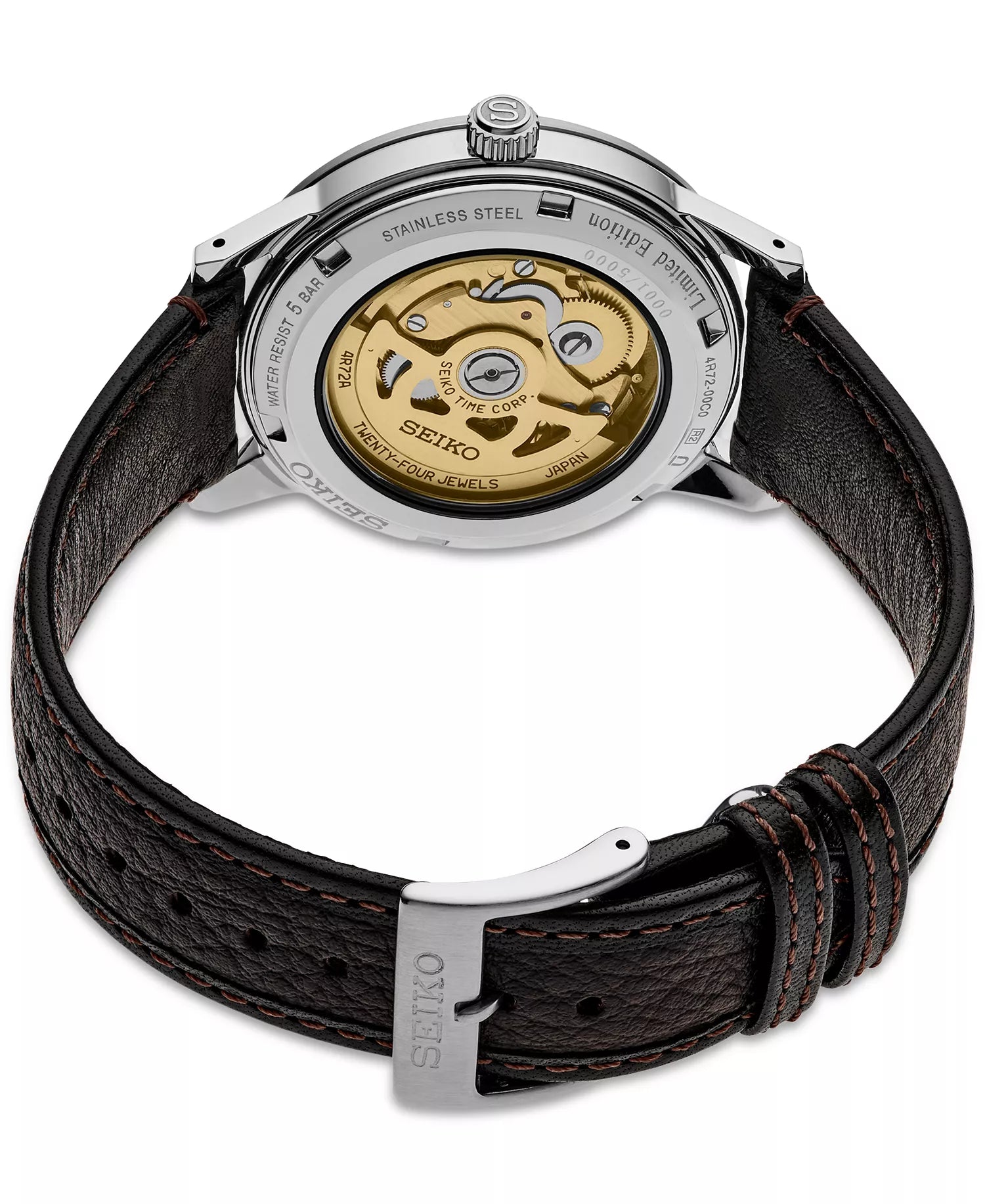 Seiko Presage Style60's SKU: SSA461