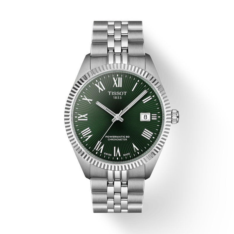 Tissot Ballade 39mm T156.408.11.093.00