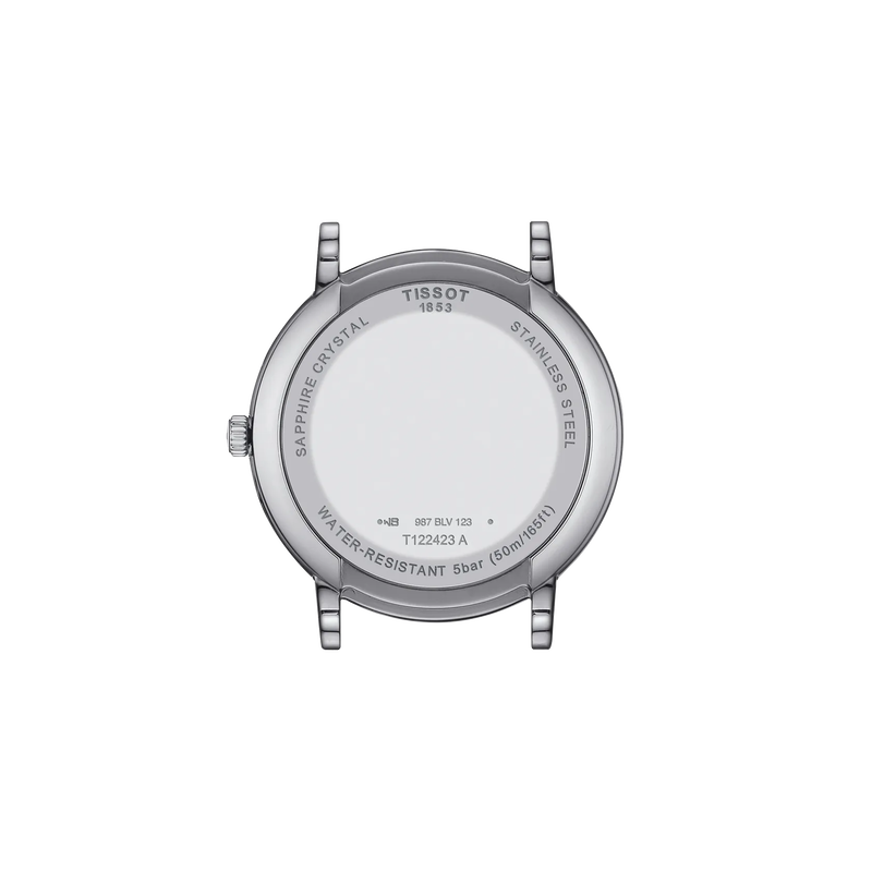 Tissot Carson Premium 40mm T122.423.11.033.00
