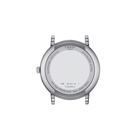 Tissot Carson Premium 40mm T122.423.11.033.00