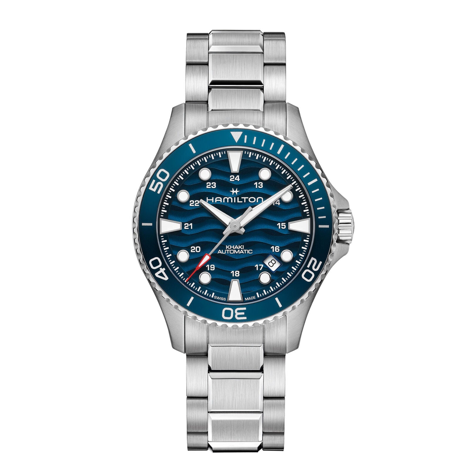 Khaki Navy Scuba Auto 40mm Automatic | 40mm | H82425140