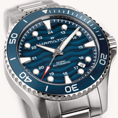 Khaki Navy Scuba Auto 40mm Automatic | 40mm | H82425140