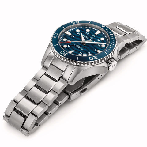 Khaki Navy Scuba Auto 40mm Automatic | 40mm | H82425140