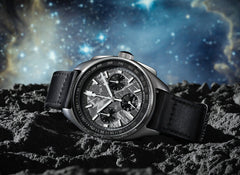 LIMITED EDITION Lunar Pilot Meteorite  Archive Series 96A312