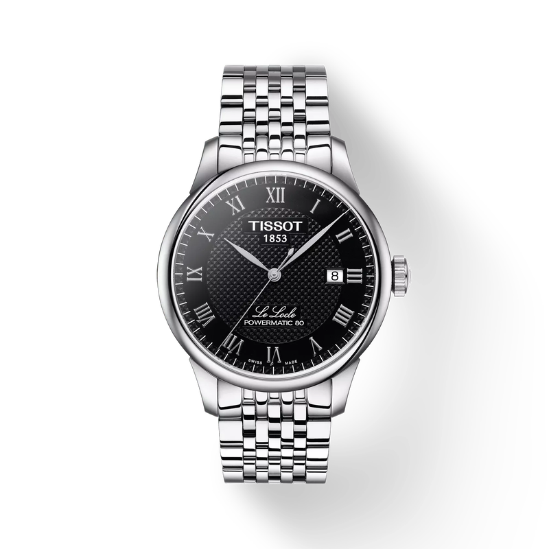 Tissot Le Locle 39.3mm T006.407.11.053.00