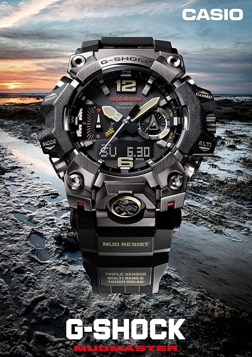 MASTER OF G - LAND MUDMASTER GWGB1000-1A