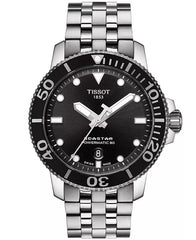 TISSOT SEASTAR 1000 POWERMATIC 80 T120.407.11.051.00