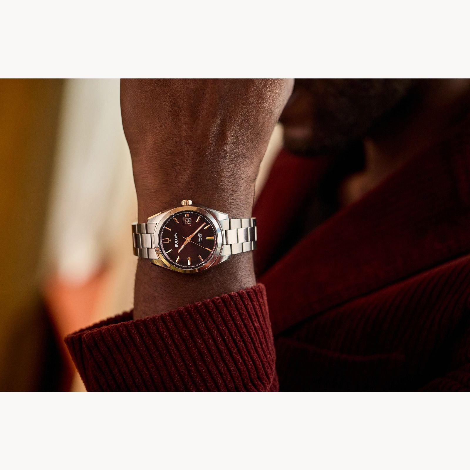 Surveyor  Automatic 98B422