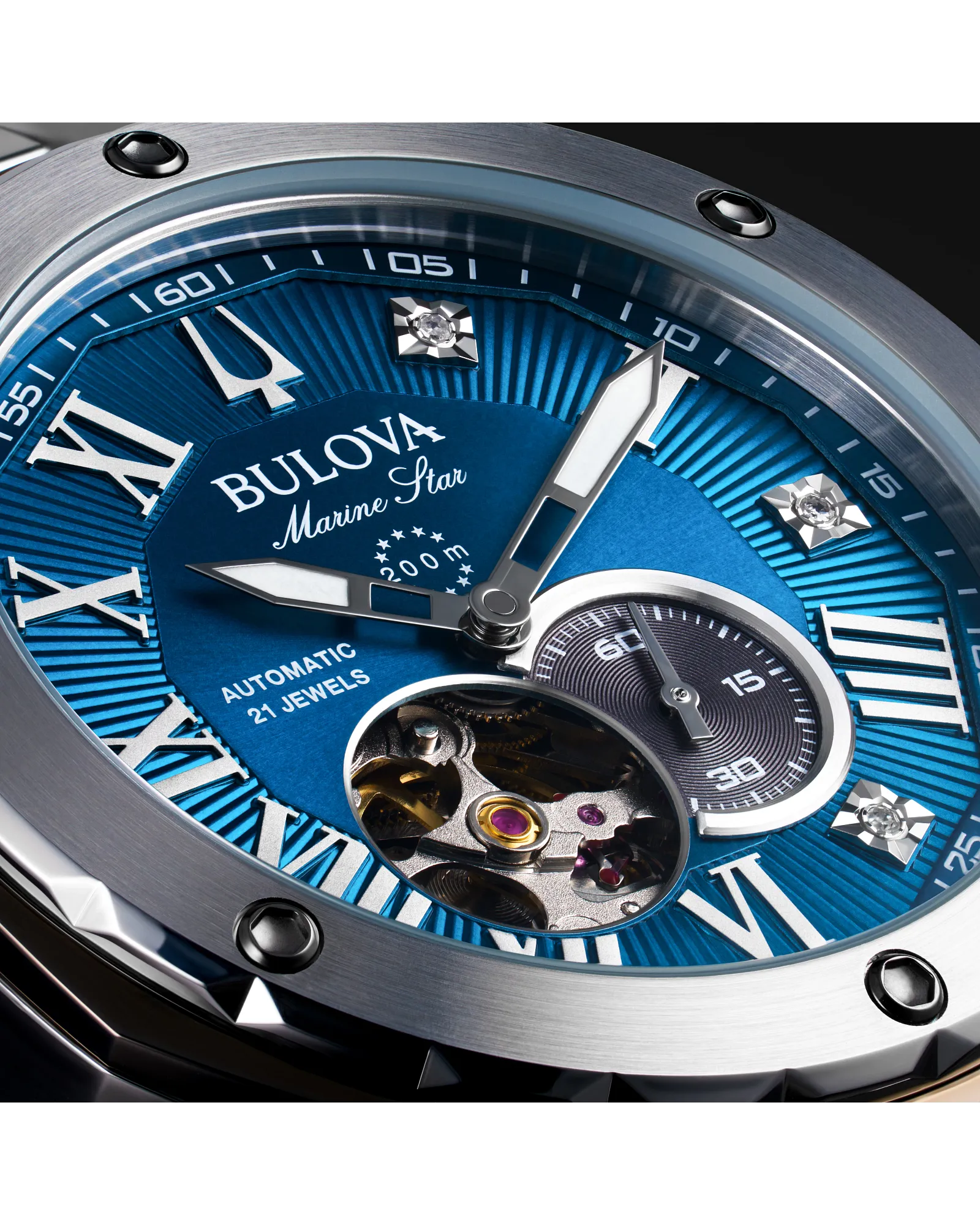 Marine Star Marc Anthony  98D184