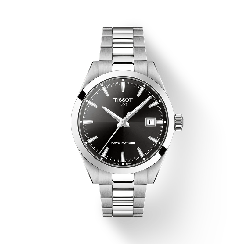 Tissot Gentleman 38mm T165.807.11.051.00