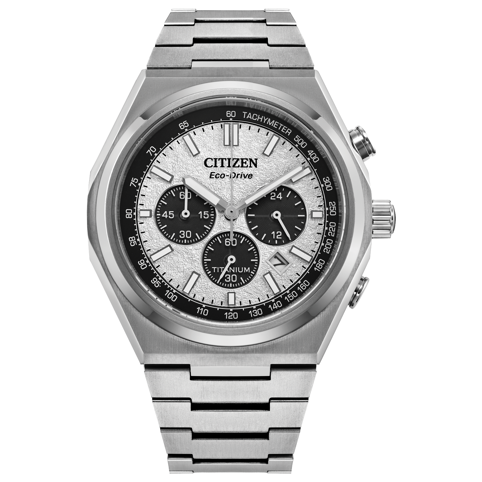 Citizen Forza Chrono  SUPER TITANIUM™. CA4610-85A