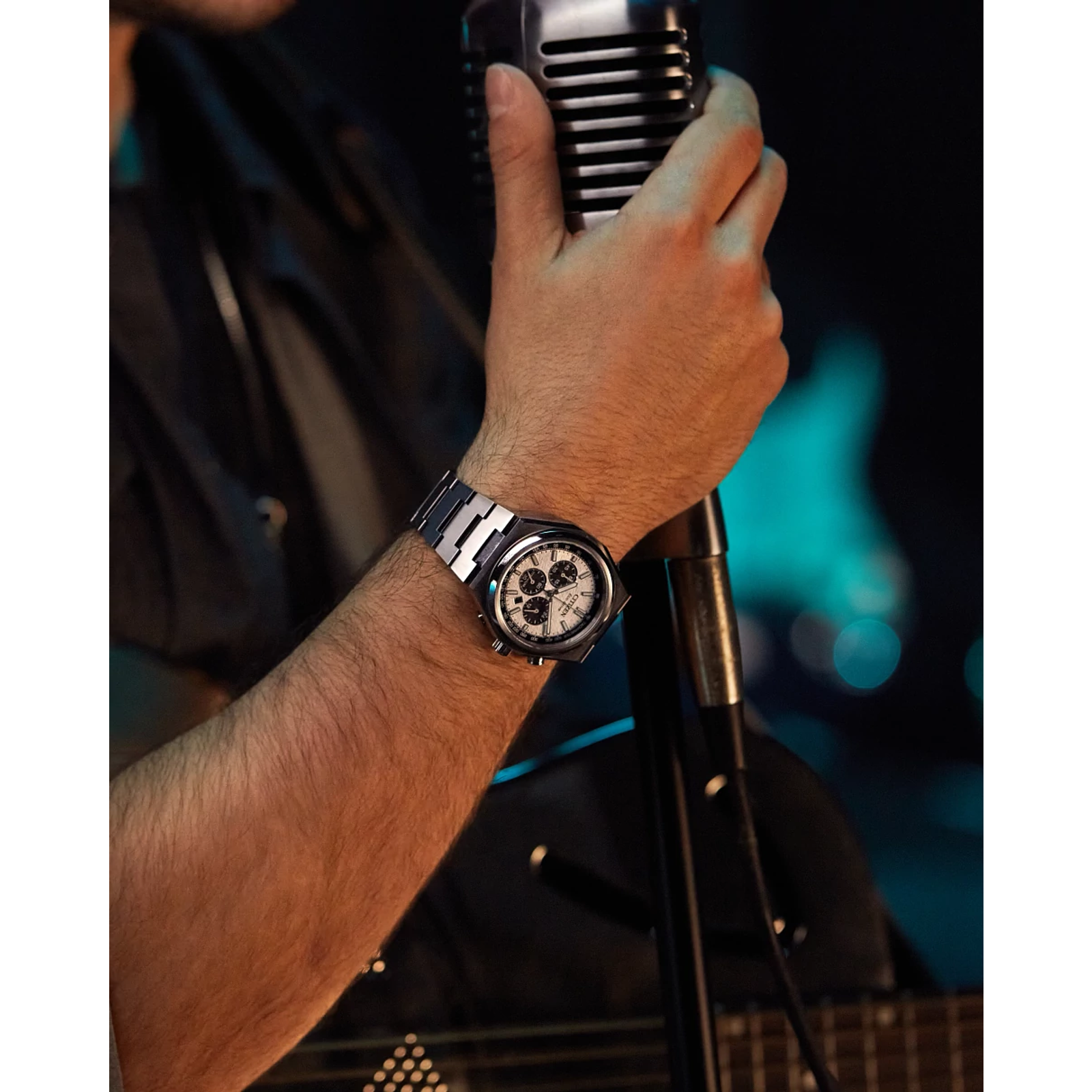 CITIZEN m'z COLLECTION ネイビー腕時計 CITIZEN COLLECTION(シチズン コレクション)の通販 - TiCTAC