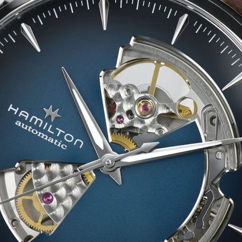 HAMILTON Jazzmaster Open Heart Auto Automatic | 40mm | H32675140