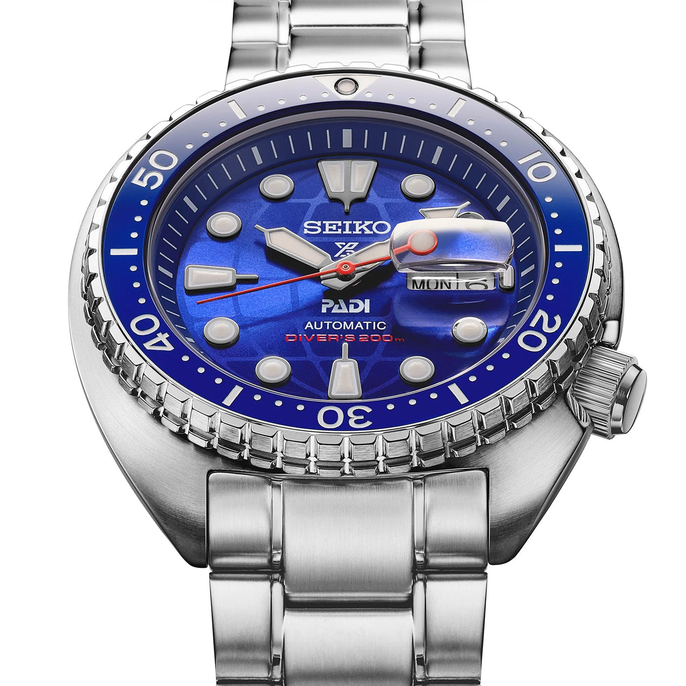 HBB002 Prospex Sea Diver’s Watch PADI 60th Anniversary Limited Edition Limited edition of 8,000 pieces