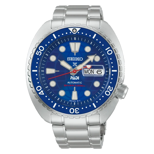 HBB002 Prospex Sea Diver’s Watch PADI 60th Anniversary Limited Edition Limited edition of 8,000 pieces