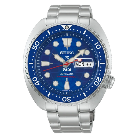 HBB002 Prospex Sea Diver’s Watch PADI 60th Anniversary Limited Edition Limited edition of 8,000 pieces