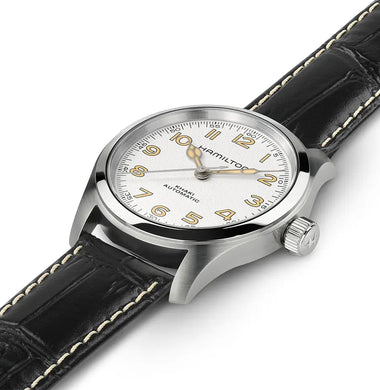 Khaki Field Murph 38mm Automatic | 38mm | H70405710