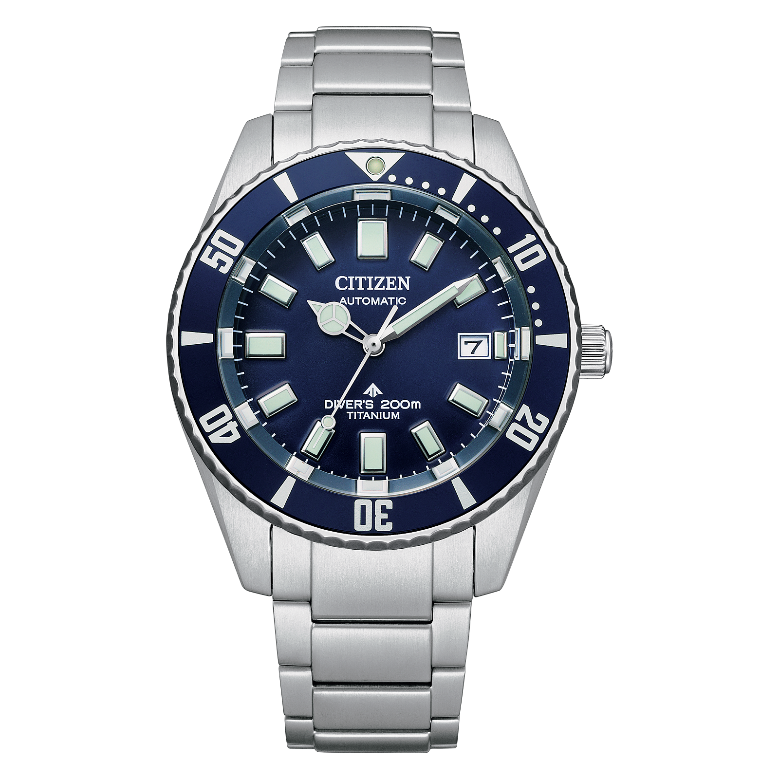 Citizen Promaster Fujitsubo  SUPER TITANIUM™ NB6021-68L