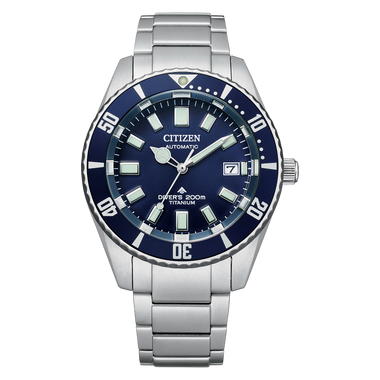 Citizen Promaster Fujitsubo  SUPER TITANIUM™ NB6021-68L