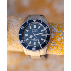 Citizen Promaster Fujitsubo  SUPER TITANIUM™ NB6021-68L