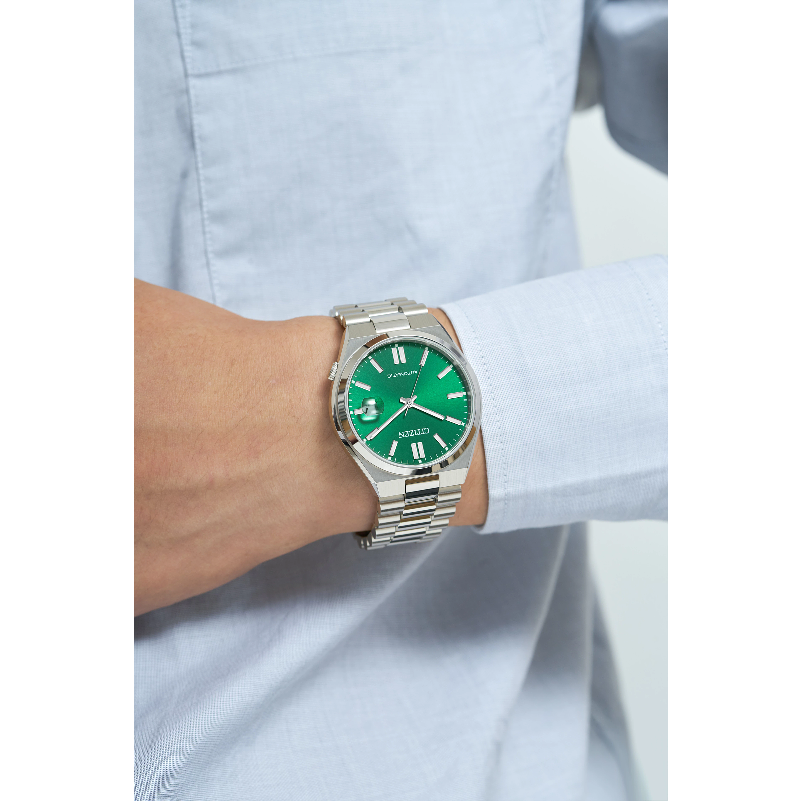 Citizen “TSUYOSA”  AUTOMATIC NJ0150-56X