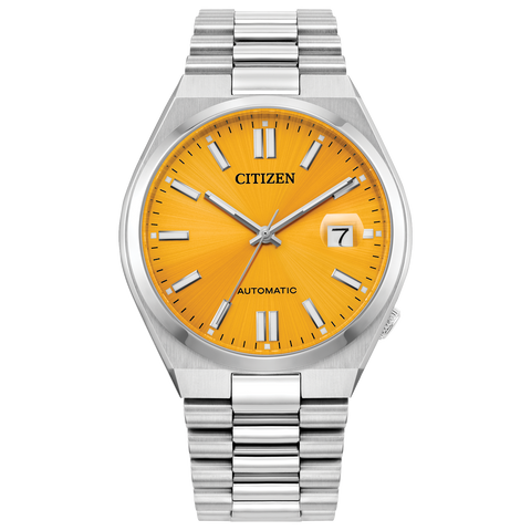Citizen “TSUYOSA”  AUTOMATIC NJ0150-56Z