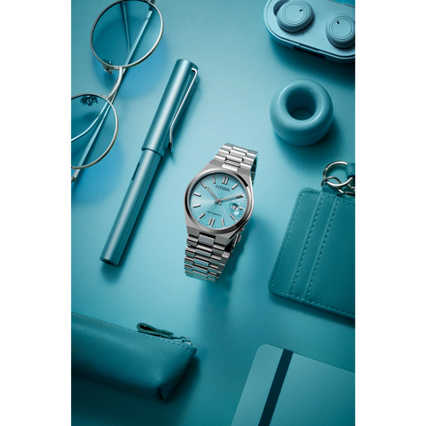 “TSUYOSA”  AUTOMATIC NJ0151-53M