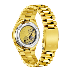 Citizen “TSUYOSA”  AUTOMATIC NJ0152-51X