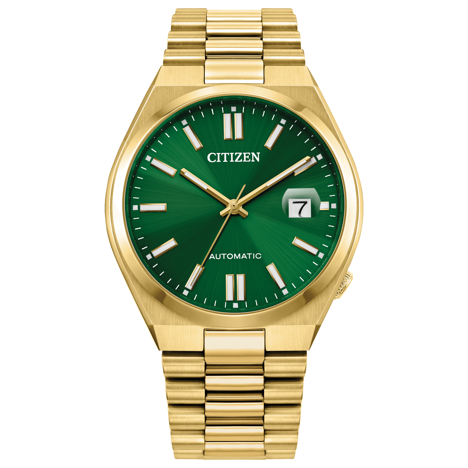Citizen “TSUYOSA”  AUTOMATIC NJ0152-51X
