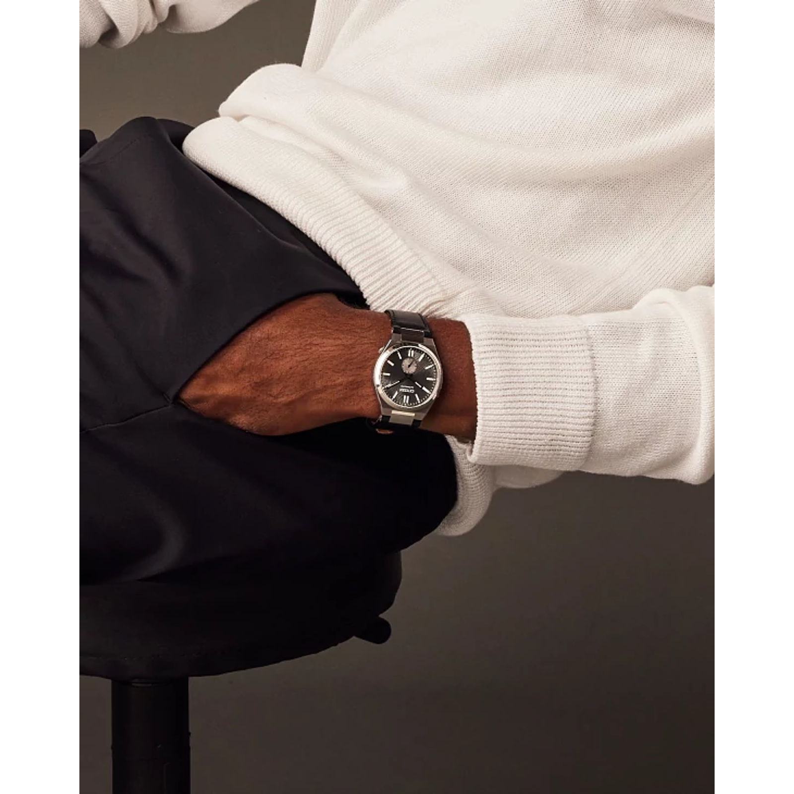 TSUYOSA” Small Second. NK5010-01H