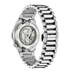 Citizen “TSUYOSA” Small Second NK5010-51L