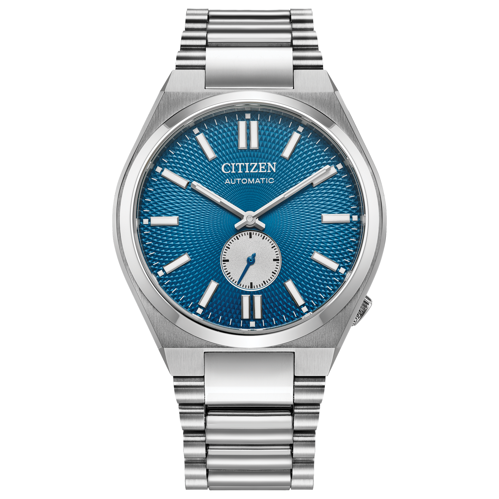 Citizen “TSUYOSA” Small Second NK5010-51L