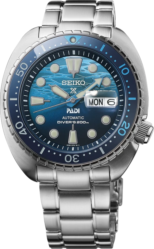 Men's SRPK01 Prospex Sea